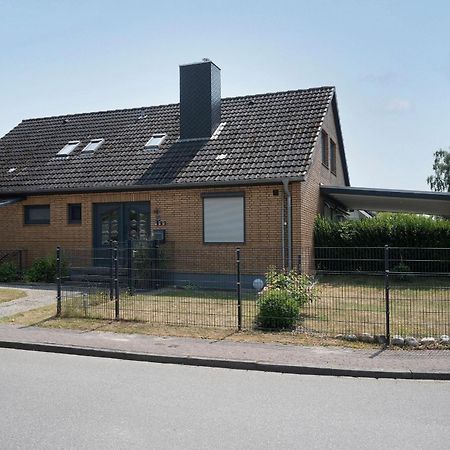 Ferienwohnung Erlengrund 7 Leuchtturm Pelzerhaken Exterior foto