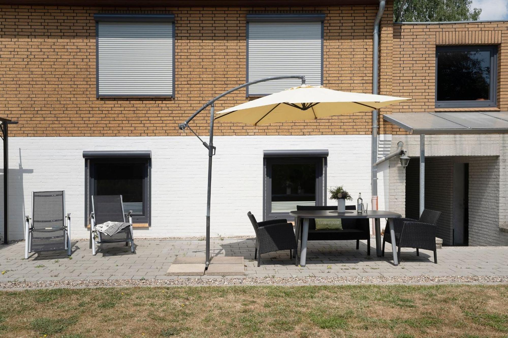 Ferienwohnung Erlengrund 7 Leuchtturm Pelzerhaken Exterior foto